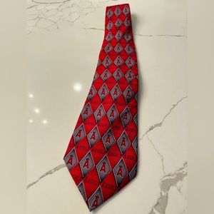Los, Angeles Angels, neck tie